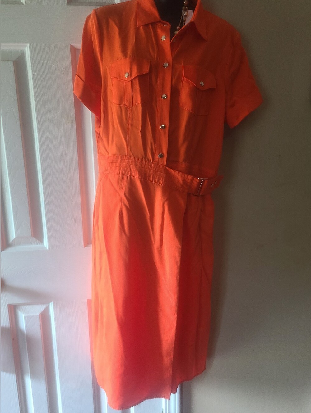New York & Cie Wrap Dress